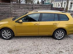 Gold Gebraucht 2018 VW Golf Kombi | 9.900 € (Superpreis)