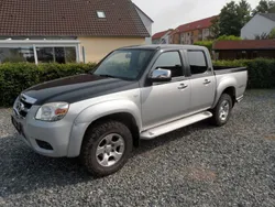 Schwarz Gebraucht 2008 Mazda BT-50 Abholung | 7.950 € (Teuer)
