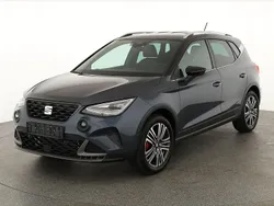 Magnetic tech grau Gebraucht 2025 Seat Arona FR SUV | 25.495 € (Etwas zu teuer)