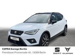 Weiß Gebraucht 2021 Seat Arona FR SUV | 18.930 € (Guter Preis)