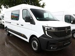 Mineral weiß Neu 2025 Renault Master Van | 36.230 € (Guter Preis)