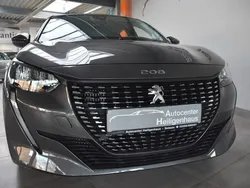 Grau Gebraucht 2023 Peugeot 208 Kleinwagen | 16.980 € (Guter Preis)