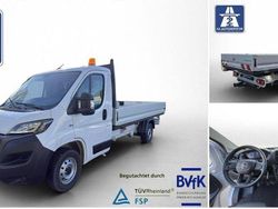 Weiss Gebraucht 2023 Fiat Ducato Van | 26.950 € (Superpreis)