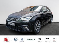 Schwarz Neu 2025 Seat Ibiza XCELLENCE Kleinwagen | 24.250 € (Fairer Preis)