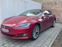 Rot Gebraucht 2017 Tesla Model S Kleinwagen | 22.997 € (Fairer Preis)