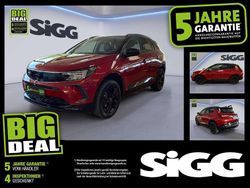 Rubin rot Gebraucht 2022 Opel Grandland X GS Line SUV | 20.980 € (Fairer Preis)