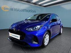 Blau Gebraucht 2025 Mazda 2 Kleinwagen | 23.499 € (Etwas zu teuer)