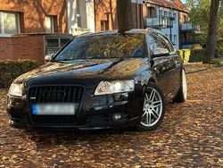 Schwarz Gebraucht 2006 Audi A6 S-Line Kombi | 5.850 € (Fairer Preis)