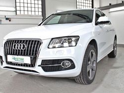 Weiß Gebraucht 2015 Audi Q2 S-Line SUV | 17.900 € (Fairer Preis)