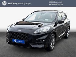Obsidianschwarz metallic Gebraucht 2023 Ford Kuga ST-Line X SUV | 22.950 € (Guter Preis)