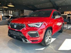 Rot Gebraucht 2022 Seat Ateca 4Drive SUV | 30.490 € (Fairer Preis)