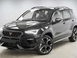 Midnightblackmetallic Gebraucht 2024 Cupra Ateca SUV | 35.850 € (Superpreis)