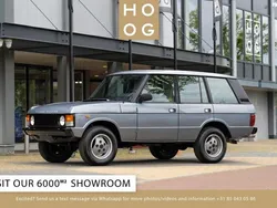 Grau Gebraucht 1985 Land Rover Range Rover Classic SUV | 34.950 €