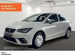 Weiß Gebraucht 2022 Seat Ibiza CONNECT Limousine | 13.450 € (Guter Preis)