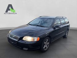 Schwarz Gebraucht 2007 Volvo V70 Kombi | 4.900 € (Fairer Preis)