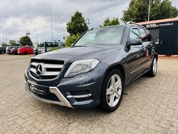 Grau Gebraucht 2013 Mercedes GLK220 AMG line SUV | 11.999 € (Guter Preis)