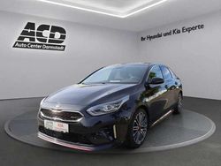Blue flame (metallic) Gebraucht 2021 Kia ProCeed Kleinwagen | 25.390 € (Fairer Preis)