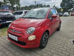 Rot Gebraucht 2023 Fiat 500C Club Cabrio | 13.999 € (Guter Preis)