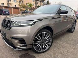 Silicon silver Gebraucht 2019 Land Rover Range Rover Velar SE Dynamic SUV | 34.490 € (Fairer Preis)
