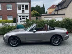 Silber Gebraucht 2002 Mazda MX5 Cabrio | 4.400 € (Fairer Preis)
