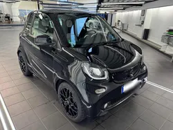 Schwarz Gebraucht 2015 Smart ForTwo Coupé Brabus Kleinwagen | 8.950 € (Fairer Preis)