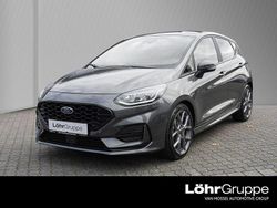 Magneticgrau metallic Gebraucht 2023 Ford Fiesta ST-Line X Kleinwagen | 17.980 € (Fairer Preis)