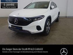 Unilack polarweiß Gebraucht 2024 Mercedes EQA300 Progressive SUV | 35.450 € (Fairer Preis)