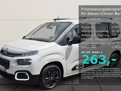 Sandbeige metallic Gebraucht 2021 Citroën Berlingo Feel Van / Kleinbus | 20.990 € (Guter Preis)