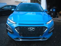 Blue lagoon / mic Gebraucht 2017 Hyundai Kona Premium SUV | 15.790 € (Fairer Preis)
