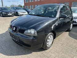 Schwarz Gebraucht 2004 Seat Arosa Prima Kleinwagen | 1.780 € (Etwas zu teuer)