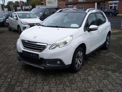 Lack weiss banquise/ Gebraucht 2015 Peugeot 2008 Allure SUV | 7.650 € (Guter Preis)