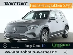 Grau Gebraucht 2024 Mercedes EQB300 Advanced Plus SUV | 39.939 € (Guter Preis)
