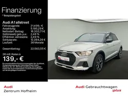 Silber Gebraucht 2023 Audi A1 S-Line Kleinwagen | 21.499 € (Guter Preis)