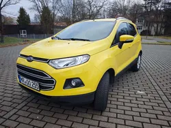 Gelb Gebraucht 2017 Ford Ecosport SUV | 9.950 € (Fairer Preis)