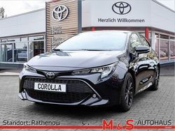 Mysticschwarz mica Gebraucht 2020 Toyota Corolla Business Edition | 16.990 € (Fairer Preis)