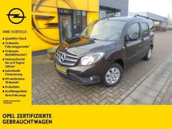 Dravitschwarz metallic Gebraucht 2020 Mercedes Citan 108 Edition Kombi | 17.980 €