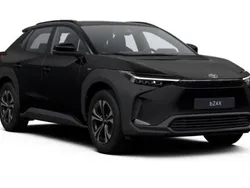 Onyxschwarz Neu 2024 Toyota bZ4X Team SUV | 49.450 €