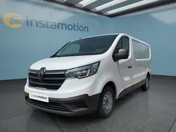 Weiß Neu 2025 Renault Trafic Van | 32.249 € (Superpreis)
