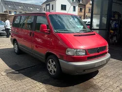 Rot Gebraucht 1997 VW T4 Allstar Van | 2.499 € (Guter Preis)