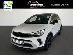 Weiß Gebraucht 2024 Opel Crossland X Elegance SUV | 20.980 € (Fairer Preis)