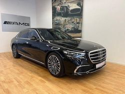 Schwarz Gebraucht 2022 Mercedes S580 Limousine | 61.999 € (Superpreis)