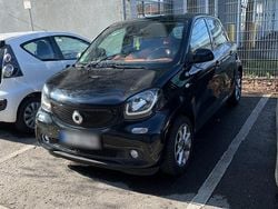 Schwarz Gebraucht 2015 Smart ForFour Prime Kleinwagen | 4.999 € (Fairer Preis)