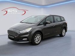 Grau Gebraucht 2020 Ford S-MAX S Van / Kleinbus | 17.500 € (Guter Preis)