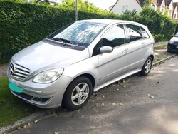Silber Gebraucht 2008 Mercedes B170 Van / Kleinbus | 4.700 € (Fairer Preis)