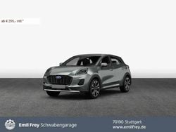 Magnetic grau metallic Gebraucht 2024 Ford Puma ST-Line X SUV | 23.500 € (Guter Preis)