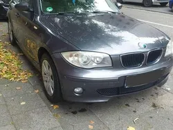 Grau Gebraucht 2007 BMW 116 Kleinwagen | 1.850 € (Superpreis)