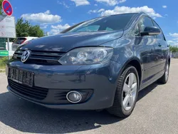 Blue metallic Gebraucht 2010 VW Golf Plus Cross Team Van / Kleinbus | 7.900 € (Teuer)