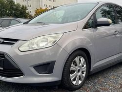 Silber Gebraucht 2011 Ford C-MAX Van / Kleinbus | 5.400 € (Fairer Preis)