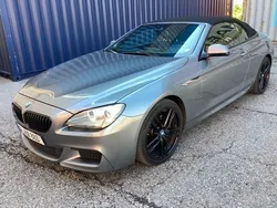 Grau Gebraucht 2014 BMW 640 Cabriolet M Sport Cabrio | 27.000 € (Guter Preis)