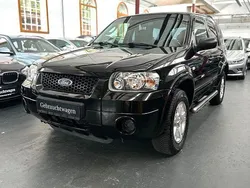 Schwarz Gebraucht 2006 Ford Maverick Limited SUV | 3.990 € (Fairer Preis)